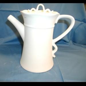 Ribbon Teapot