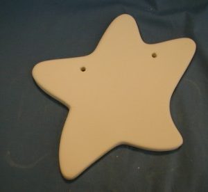 Star Express Plaque