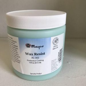 Wax Resist - 16 oz. by Mayco Colors