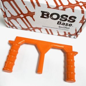 Speedball Bose Base orange