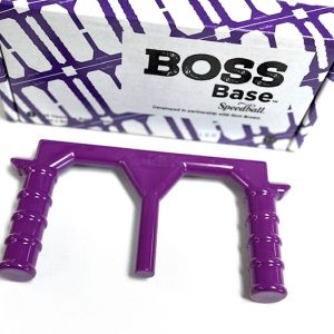 Speedball Bose Base Purple