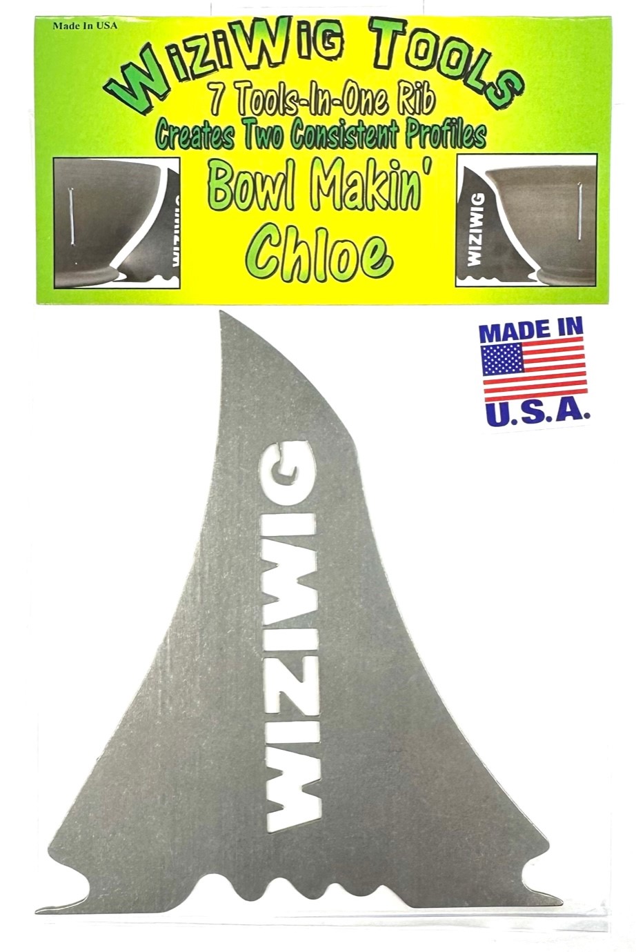 Bowl Makin Chloe