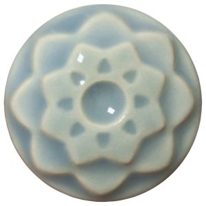 Ice  - 16 oz Amaco Celadon Mid Range Glaze