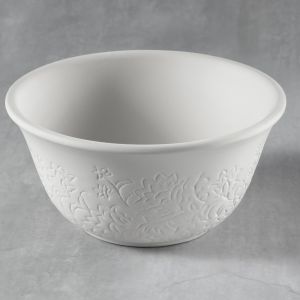Ceramic Bisque Artisan Bowl