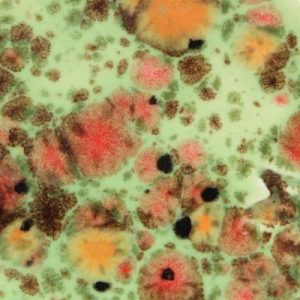 Mixed Melon - 16oz Mayco Jungle Gem Crystal Glaze