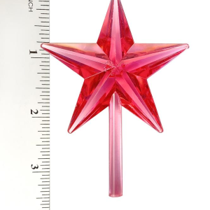 Classic Large Pink Star