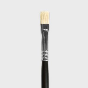 #3 Flat Brush