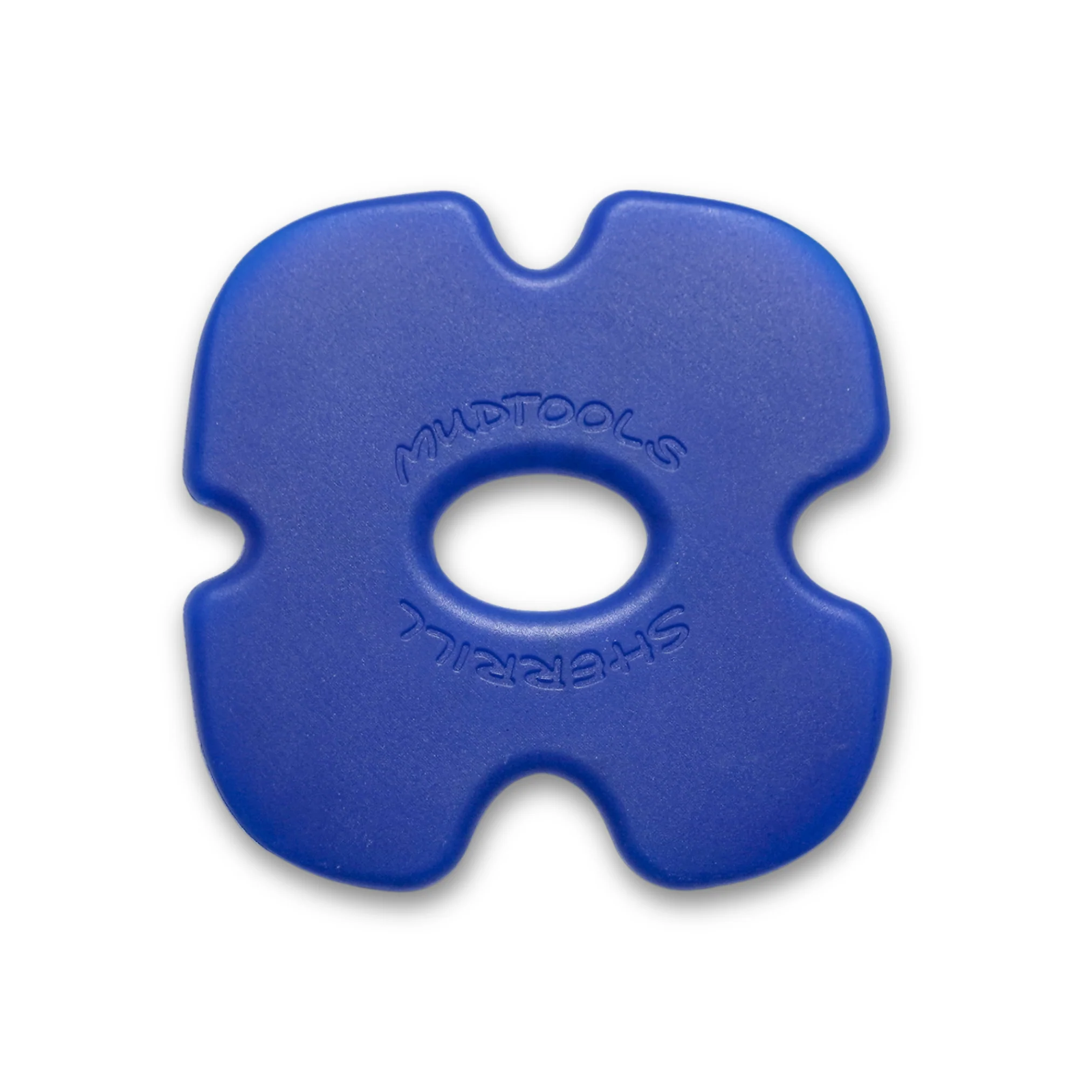 Mud Tools Edgy Rib - Blue