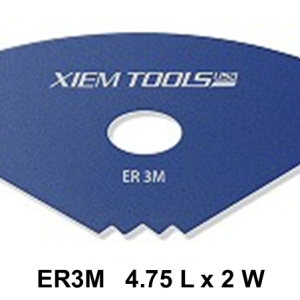 Edger Rib 3 Medium (Blue)