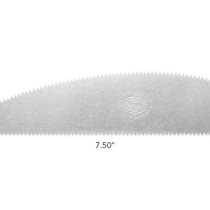 Extra Long Scraper Rib - 10 Teeth