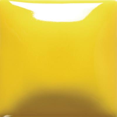 FN002 Yellow Opaque Foundation Mayco Glaze