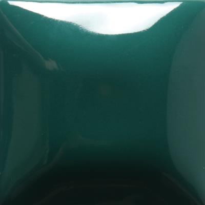 Mayco Foundation Opaque Mediterranean Teal Glaze FN033