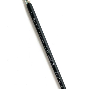 Clay Shaper FLAT CHISEL Clay # 0