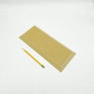Rectangle 6 x 14 inch Pottery Form by GR Pottery Forms