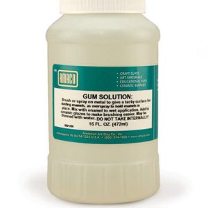 Gum Solution - Pint by Amaco