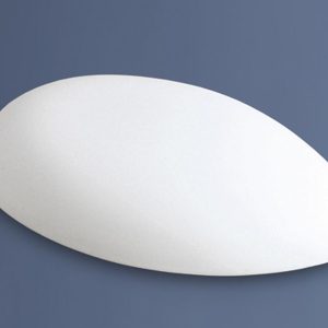 Pear Shaped Hump for Clay Building