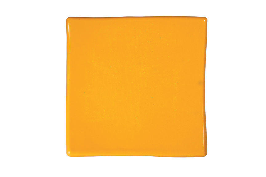 Amaco High Fire Glaze Orangerie HF166