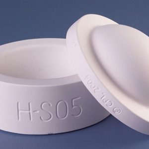 Oval Hump-Slump Set for Clay Building