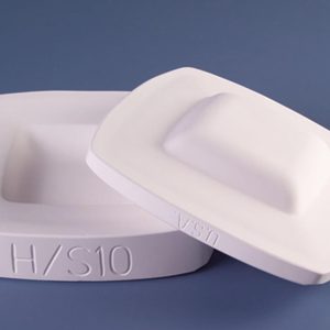 Square Hump-Slump Combo for Clay Building