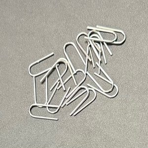 High Temp U-Hook Ornament Wire