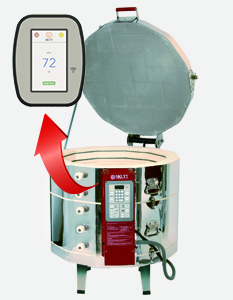 KMT1022 - 240 volt Single Phase Electric Kiln