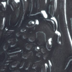 Black Lustre - 16-oz Amaco Opaque Glaze