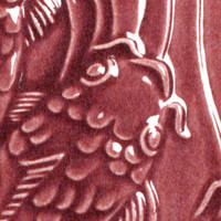 Red Brown - 16-oz Amaco Opaque Glaze