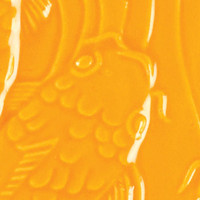 Vivid Orange - 16-oz Amaco Opaque Glaze