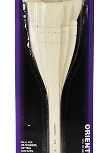 RART-115 Hake Flat Brush Set