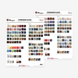 Stoneware Color Poster