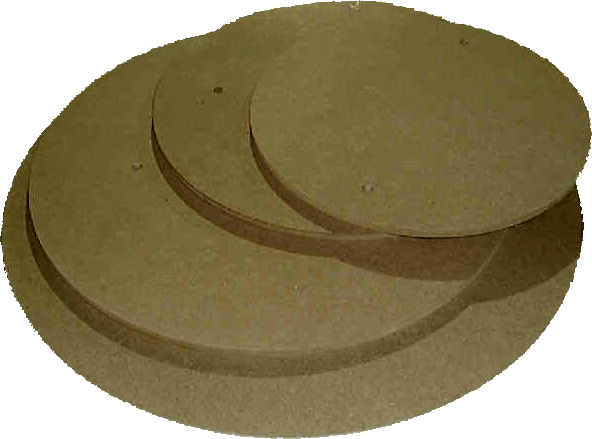 North Star Iron Star Pottery Wheel Bat