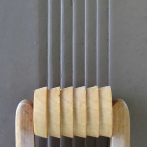 Slanted Grooves