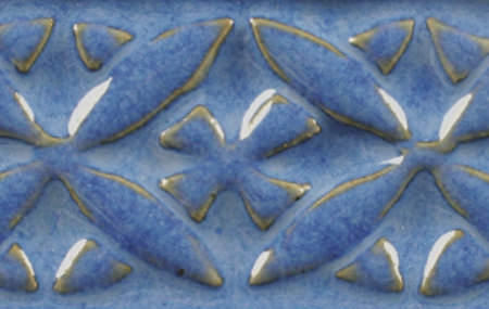 Indigo Float - 16oz Amaco Potters Choice Cone 5 Glaze