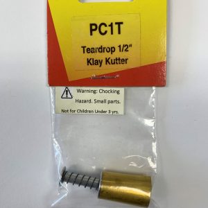 Teardrop Klay Kutter