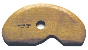 Wooden Rib Tools and More