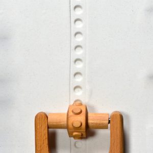 Embossed Dots