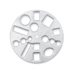 MULTI-SHAPE Coil Die for 4-inch Wall Extruder
