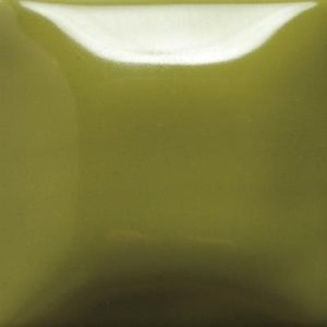 Toad-ily Green - 16 oz. Stroke & Coat by Mayco Colors