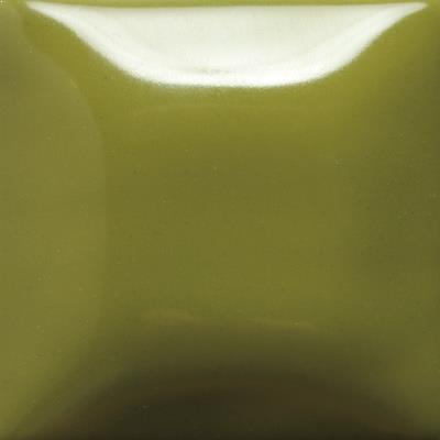 Mayco Stroke & Coat Toad-ily Green Ceramic Glaze SC052