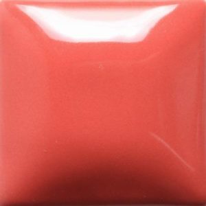 Cutie Pie Coral - 16 oz. Stroke & Coat by Mayco Colors