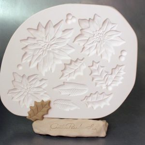 Poinsettia Sprig