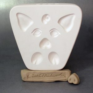 Pig E Parts Sprig for Clay Work