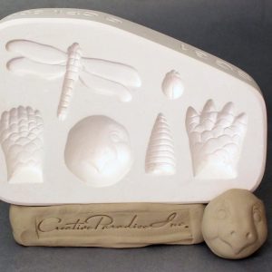 Turtle Sprig for Clay Work