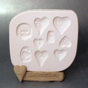 Hearts O Clay
