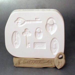 Keys and Locks Sprig