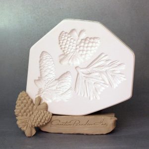 Pine Cones Sprig