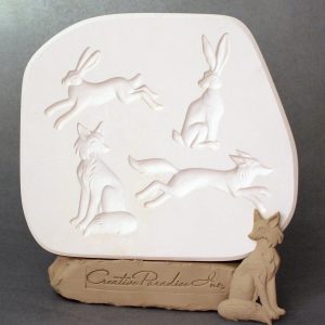 Foxes & Hare