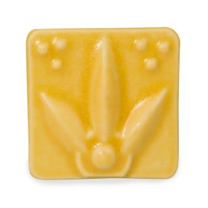 Yellow - 16oz Amaco Satin Matte Cone 5 Glaze