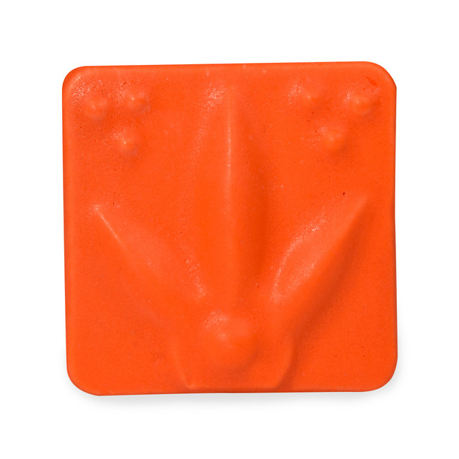 Orange - 16oz Amaco Satin Matte Cone 5 Glaze