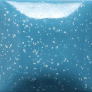 Speckled Blue Yonder - 16 oz Mayco Speckled Stroke & Coat
